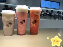 -喜茶(永旺梦乐城店)