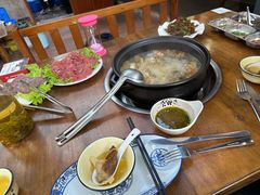 野生菌汤锅-茶马古道·野生菌清汤黄牛肉(沙溪店)