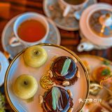 俯瞰城市之美 | 香格里拉云端下午茶