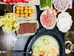 -舒家大院老火锅(台江路店)