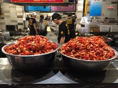 -琥珀老六龙虾(四里河店)