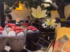 -绿茶餐厅(千岛湖银泰城店)