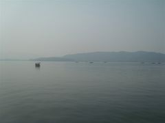 -西湖游船