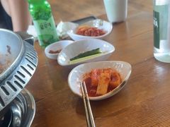 -喇喇排骨火锅·传统韩式脊骨汤(望京西园总店)