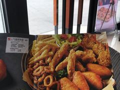 -必胜客(华南摩尔店)