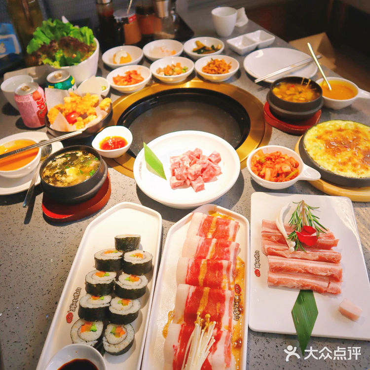 深圳探店🥩肉食者🉐️天堂‼️韩剧即视感