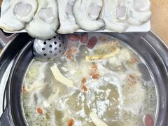 -濠轩阁特色生蚝火锅(水湾路店)