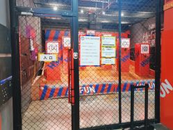 -嗨翻Hi-Fun竞技主题乐园·蹦床团建生日聚会(五棵松华熙店)