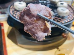 -秋香家韩式炭火烤肉(磐石路店)