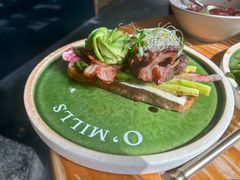 -O'mills Sourdough Bakery&Bistro(永嘉路店)