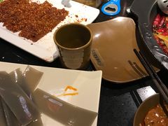 -宽板凳老灶火锅(簋街店)