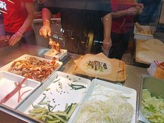 自助取餐区-特派卷·老北京烤鸭卷(合生汇购物中心店)