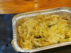 锡纸酸菜-丹东特色烤肉(学府路一部店)