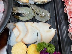 -丽江庭院·云南野生菌·海鲜火锅(鼓楼四合院店)