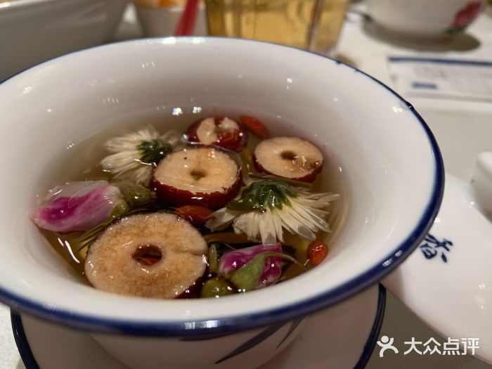巴蜀风·地道川菜(总店)八宝茶图片
