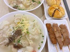 -琴岛顺天馄饨(漳州二路店)