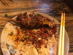 -晓靖轩烧烤(沙河风情店)