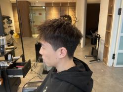 -MASTER 男士发型设计