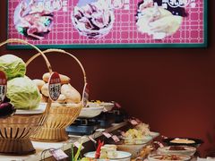 -鸽子侯·家宴·平价海鲜(市图书馆店)