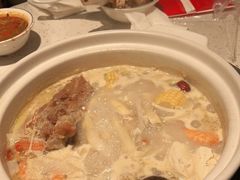 -三人行骨头王火锅(长寿店)