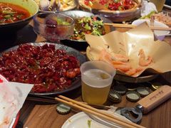 -小乾杯串店•16年沈阳烧烤(文安路店)
