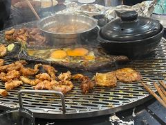 -西昌老号李小肠特色烧烤园(双流店)