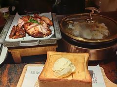 -绿茶餐厅(昌平悦荟店)