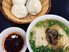 -郑家包子牛肉拉面(尚勤路店)