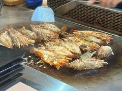 -上隐水产海鲜刺身自助餐(淮海百盛店)