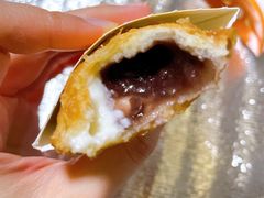 红豆双皮奶风味双馅派-麦当劳(南京苍山路店)