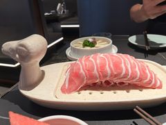 -额尔敦传统涮(公园西路店)