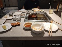 -海底捞火锅(航洋城店)