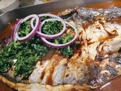 -半天妖烤鱼(芝罘万达店)