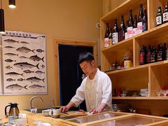 -镹·鱼料理  国产鱼使用店