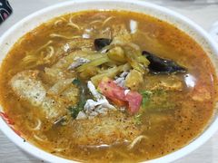 -南湖中华面馆(迈尧路店)