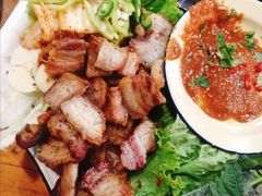 大缸烤肉-胡同小馆(新威路店)