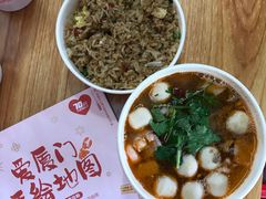 -明月虾面(厦禾路店)
