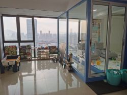 -蓝丝带产后恢复中心(清扬茂业店)