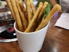 小油条-李想大虾(牡丹路店)