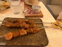 -龟兹KUCINA·新疆菜(前滩L+PLAZA店)