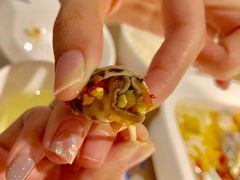 鲜椒花螺-江湖情酸菜鱼(万菱汇店)