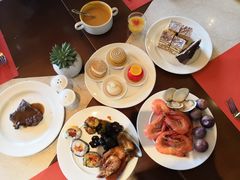 -富力丽思卡尔顿酒店·香荟全日制餐厅