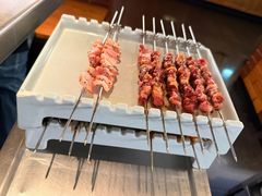 -很久以前羊肉串(南京路第一百货店)