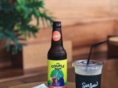 -Seesaw Coffee(朝阳大悦城店)