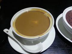 豆腐花合桃露-糖朝(尖沙咀店)