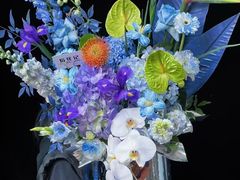 -拾花记花艺·求婚·订婚·生日布置(高新店)