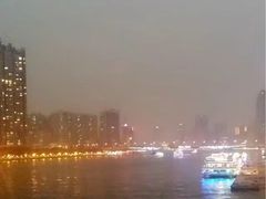 景点-珠江夜游广州塔·中大码头