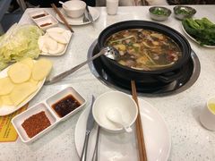 -蜀皇·菌汤鲜黄牛肉汤锅(宽窄巷子店)