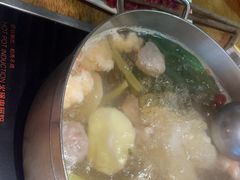 -牛很鲜潮汕牛肉火锅(朝晖路店)