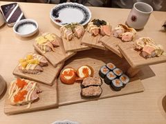 -万岁寿司(万国店)